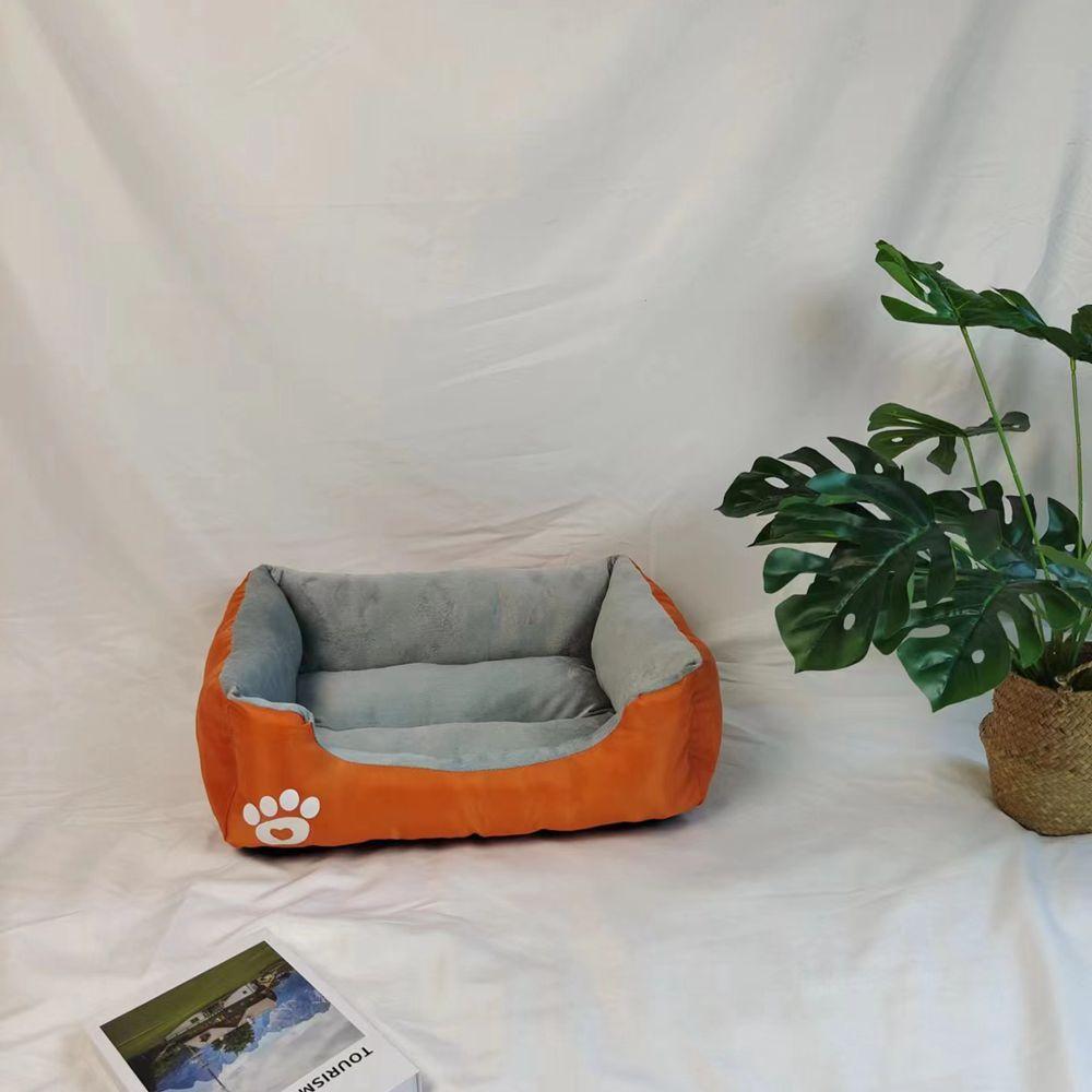 Коврик для домашних животных можно использовать в любое время года. Квадратная будка для домашних животных цвета конфет. Игрушечный питомник с отпечатками лап. M 40*50CM
Коврик для домашних животных можно использовать в любое время года. Квадратная будка для домашних животных цвета конфет. Игрушечный питомник с отпечатками лап. M 40*50CM