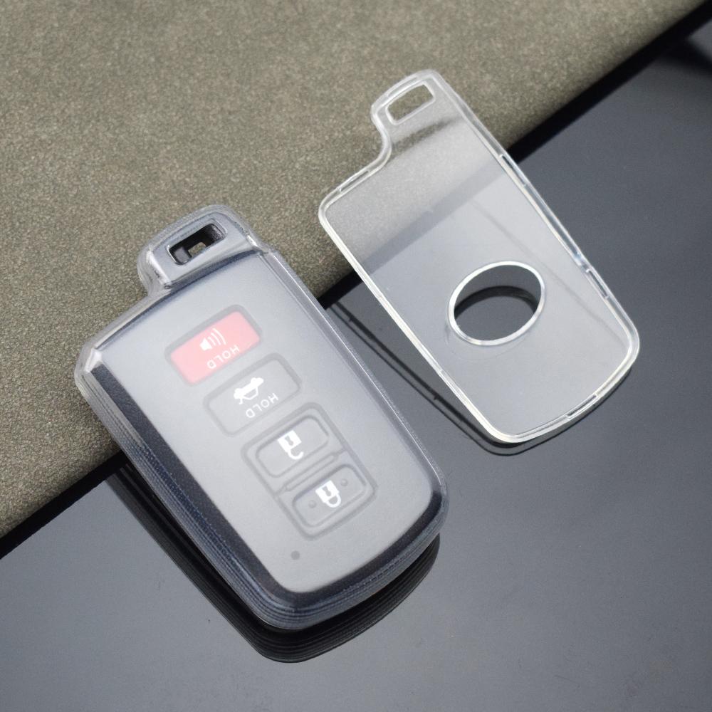 Прозрачный чехол для автомобильного ключа из ТПУ для Toyota Avalon Sequoia Tundra Tacoma 4Runner Land Cruise Prius RAV4 Highlander прозрачный
Прозрачный чехол для автомобильного ключа из ТПУ для Toyota Avalon Sequoia Tundra Tacoma 4Runner Land Cruise Prius RAV4 Highlander прозрачный