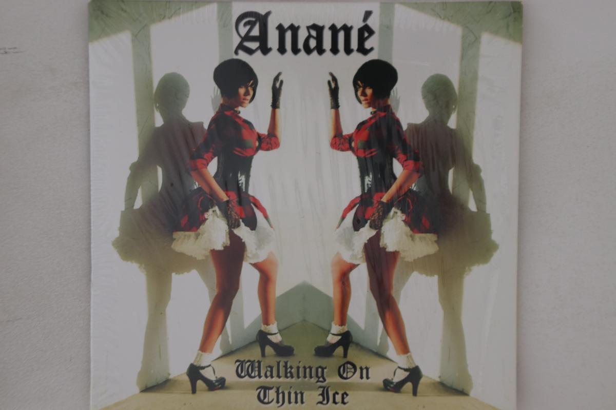 CD ANANE - Walking On Thin Ice TB25582PROMO SILVER LABEL 2008 US Dance & Electronica Used
CD ANANE - Walking On Thin Ice TB25582PROMO SILVER LABEL 2008 US Dance & Electronica Used