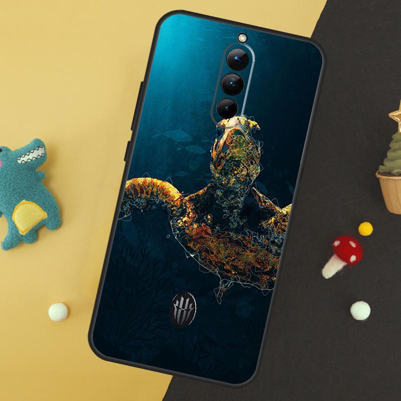 Sea Turtle Phone Case For ZTE Nubia Red Magic 9 8 8S Pro Plus 5S 6R 5G 6 7 6S 7S Pro Protective Cover Red Magic 6R
Sea Turtle Phone Case For ZTE Nubia Red Magic 9 8 8S Pro Plus 5S 6R 5G 6 7 6S 7S Pro Protective Cover Red Magic 6R