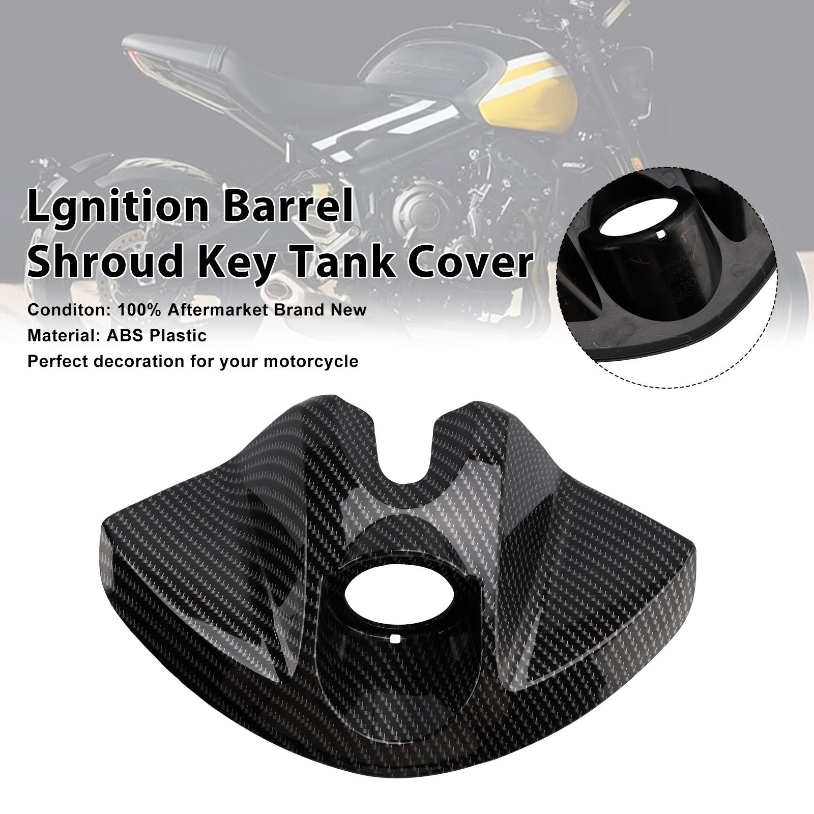 Lgnition Barrel Shroud Key Tank Cover For Trident 660 2022-2025 Carbon
Lgnition Barrel Shroud Key Tank Cover For Trident 660 2022-2025 Carbon