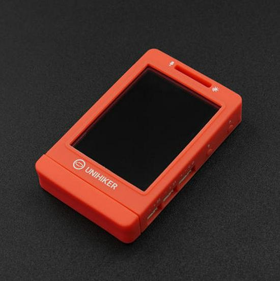 Red Silicone Protective Case for Xingkongban M10 (UNIHIKER)
Red Silicone Protective Case for Xingkongban M10 (UNIHIKER)