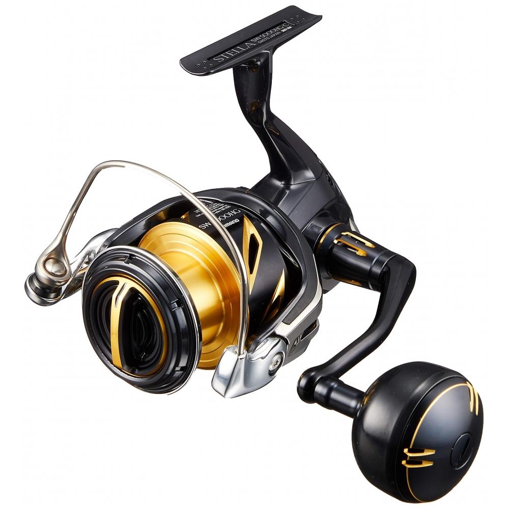 Катушка для спиннинга SHIMANO 20 Stella SW 5000HG Near Sea Offshore & Shore Game Стандартная модель
Катушка для спиннинга SHIMANO 20 Stella SW 5000HG Near Sea Offshore & Shore Game Стандартная модель