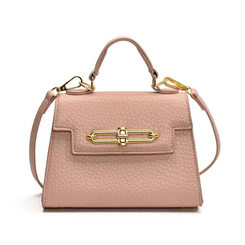 High sense fashion portable small square bag women 2025 new retro simple shoulder bag commuter messenger bag bag bag рожевий
High sense fashion portable small square bag women 2025 new retro simple shoulder bag commuter messenger bag bag bag рожевий