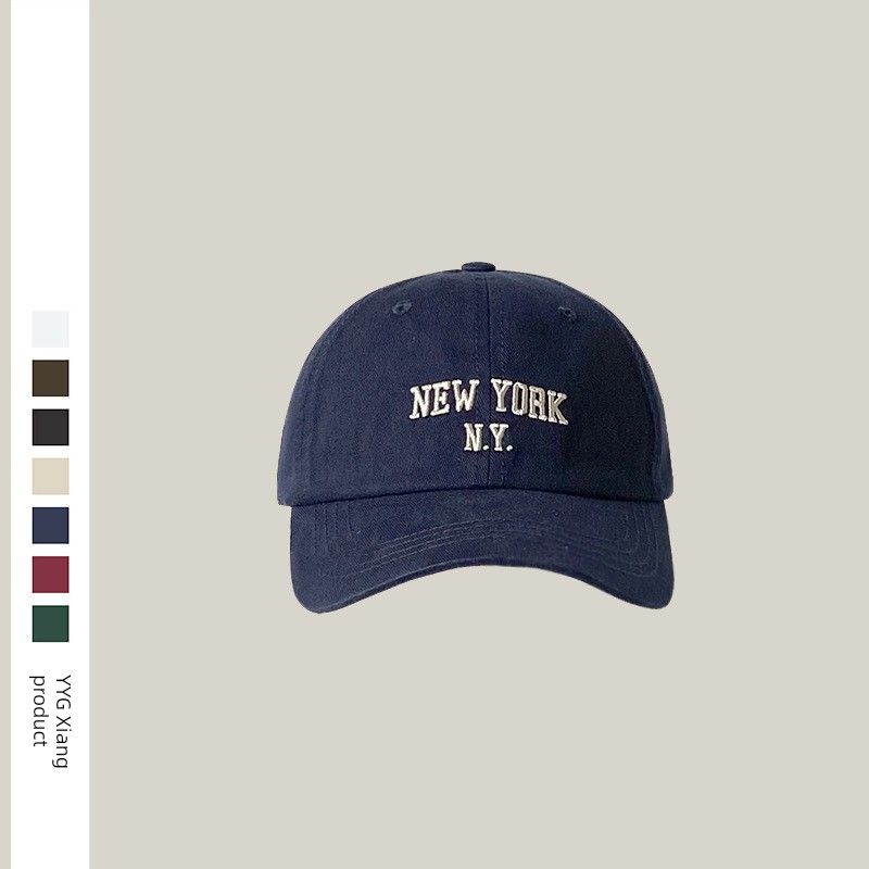 Женская модная бейсболка с вышивкой NY, мягкий верх, популярная в сети, белая, для маленького лица, темно-синяя кепка с козырьком, женская, осенне-зимняя, K-стиль Tibetan youth Adjustable
Женская модная бейсболка с вышивкой NY, мягкий верх, популярная в сети, белая, для маленького лица, темно-синяя кепка с козырьком, женская, осенне-зимняя, K-стиль Tibetan youth Adjustable