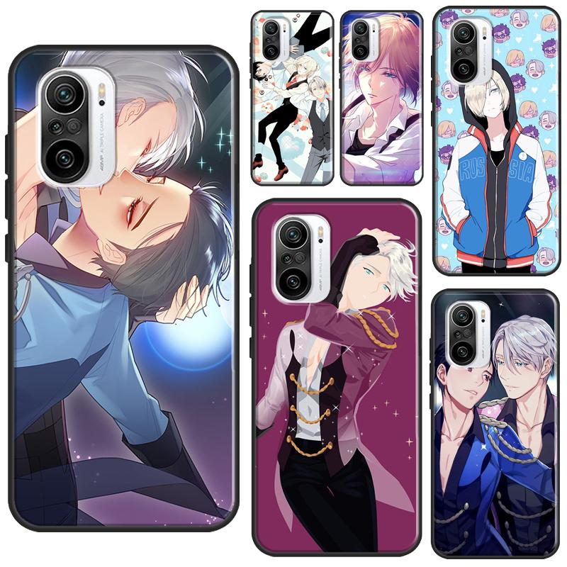 Аніме чохол Yuri On Ice для POCO F3 F1 F2 M3 M4 X4 Pro GT X3 Pro Cover для Xiaomi Mi 11 Lite 12 X Mi 11T Pro Mi 9T (9T Pro)
Аніме чохол Yuri On Ice для POCO F3 F1 F2 M3 M4 X4 Pro GT X3 Pro Cover для Xiaomi Mi 11 Lite 12 X Mi 11T Pro Mi 9T (9T Pro)