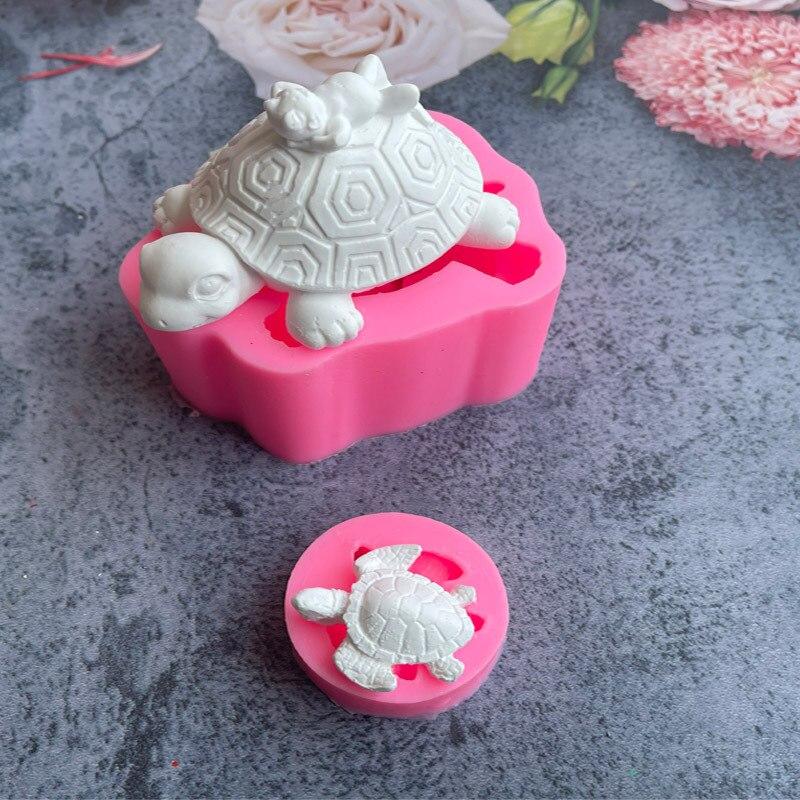 Мультфильм Животное Черепаха Форма Силиконовая плесень Diy Помадник Шоколад Кекс Декор Инструменты для выпечки для свечи Мыло Глина Плесень
Мультфильм Животное Черепаха Форма Силиконовая плесень Diy Помадник Шоколад Кекс Декор Инструменты для выпечки для свечи Мыло Глина Плесень