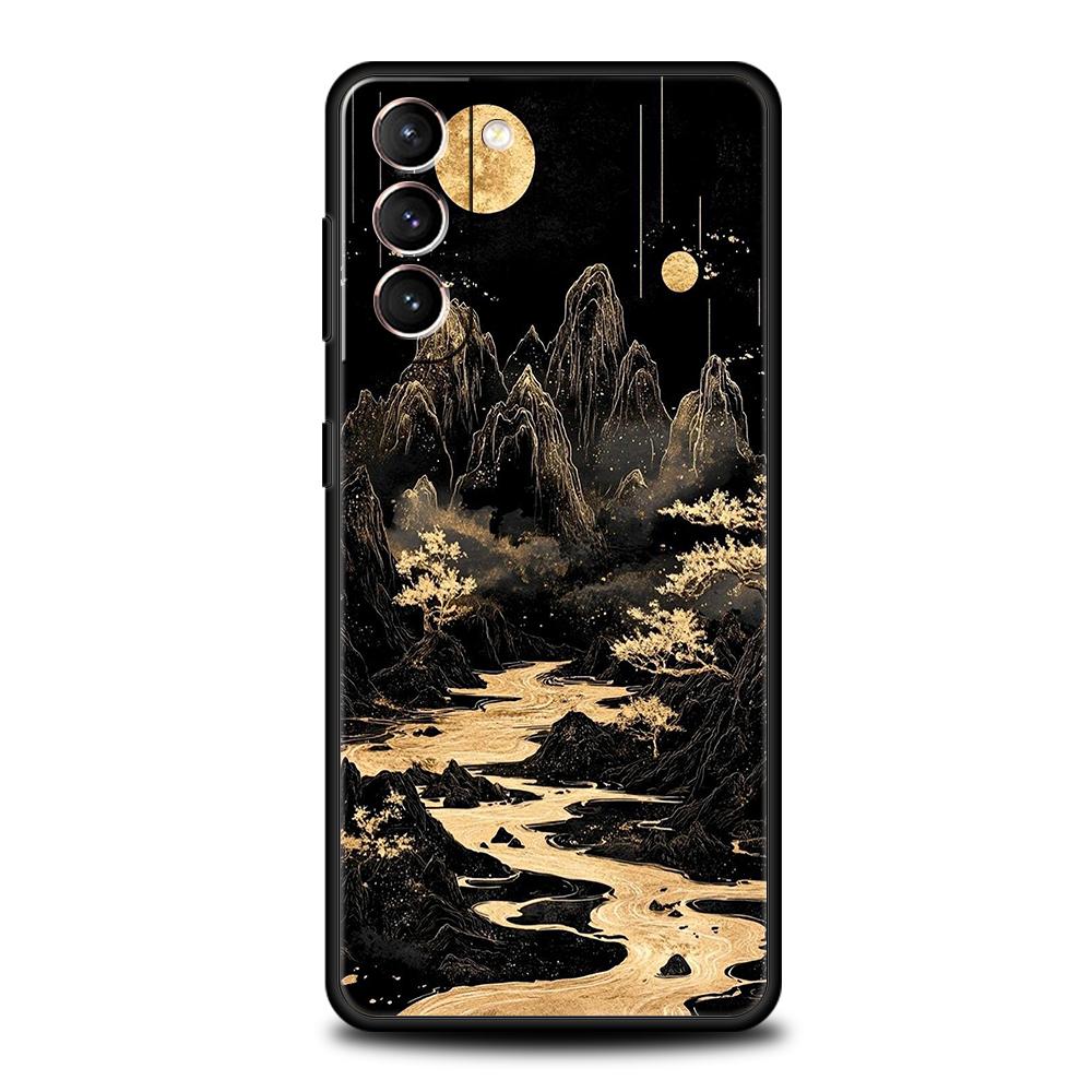 Phone Case Cover for Samsung Galaxy S25 Edge S24 S23 S22 S20 S21 FE Ultra S10 S10E Plus 5G Soft TPU Capas Artistic Patterns Bag Samsung S25
Phone Case Cover for Samsung Galaxy S25 Edge S24 S23 S22 S20 S21 FE Ultra S10 S10E Plus 5G Soft TPU Capas Artistic Patterns Bag Samsung S25