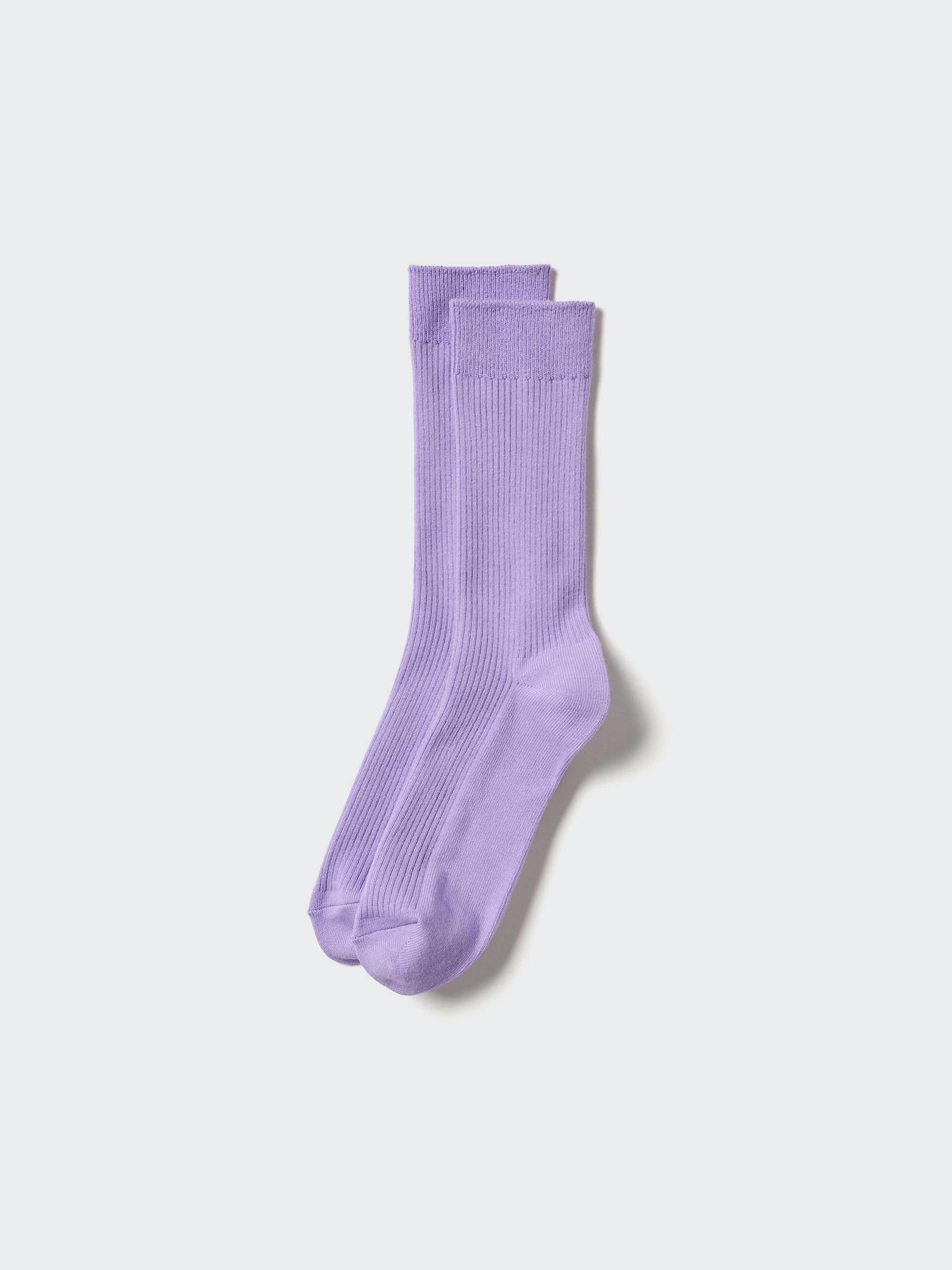Uniqlo Японія 50 кольорів шкарпеток 70 LIGHT PURPLE/2325
Uniqlo Японія 50 кольорів шкарпеток 70 LIGHT PURPLE/2325