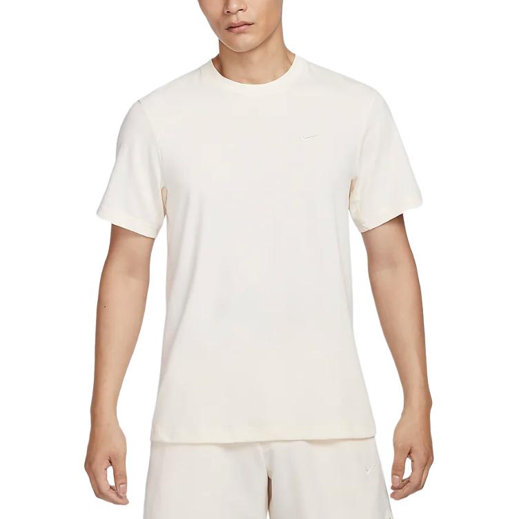 Nike Dri-FIT Primary Breathable Quick-Dry Crew Neck Short Sleeve T Shirt Men Tops Light-Ivory DV9832-110 L
Nike Dri-FIT Primary Breathable Quick-Dry Crew Neck Short Sleeve T Shirt Men Tops Light-Ivory DV9832-110 L
