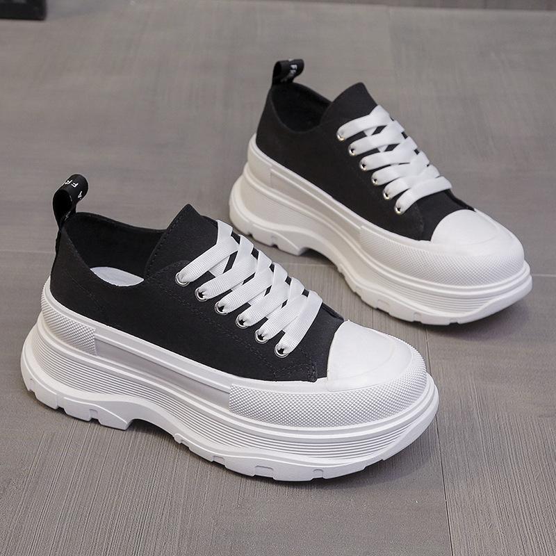 Canvas shoes women s new summer women s shoes versatile thick-soled muffin popular sports and leisure white shoes 35
Canvas shoes women s new summer women s shoes versatile thick-soled muffin popular sports and leisure white shoes 35