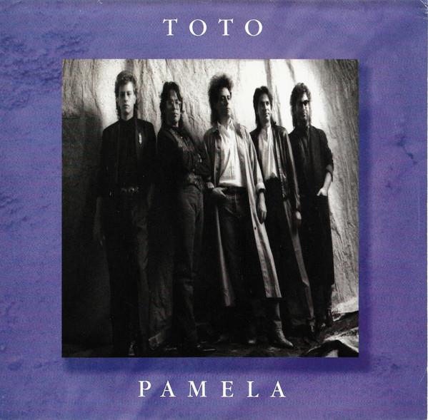 7inch Record TOTO Pamela 3807715 COLUMBIA 1988 Canada Rock Used
7inch Record TOTO Pamela 3807715 COLUMBIA 1988 Canada Rock Used