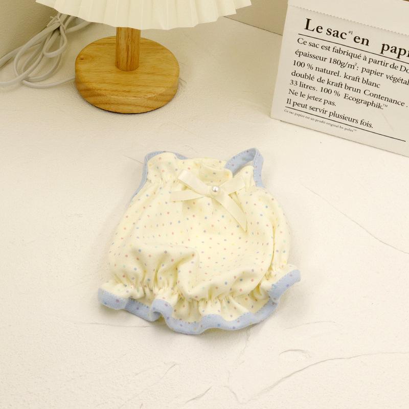 Dog Cat Clothes Spring Summer French Bulldog Bichon Plus Size Dogs Home Pajamas Pet Apparel Recommended 2-1.5 kg
Dog Cat Clothes Spring Summer French Bulldog Bichon Plus Size Dogs Home Pajamas Pet Apparel Recommended 2-1.5 kg