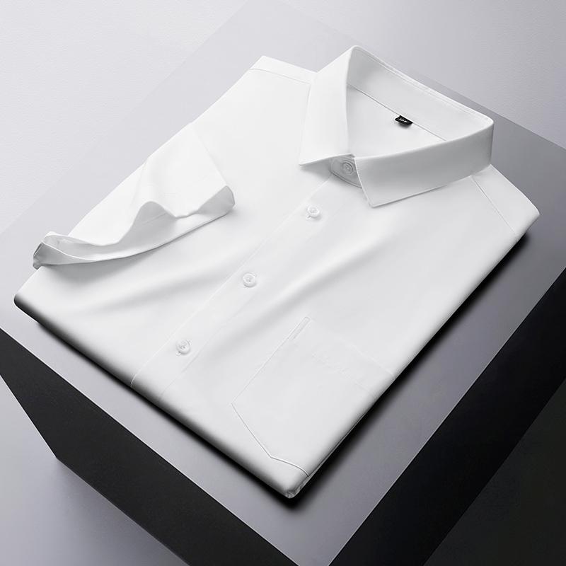 Plus Size 10XL Men s Spring And Autumn Short Sleeved Shirt, Men s Casual Loose Elastic Shirt XL білий
Plus Size 10XL Men s Spring And Autumn Short Sleeved Shirt, Men s Casual Loose Elastic Shirt XL білий