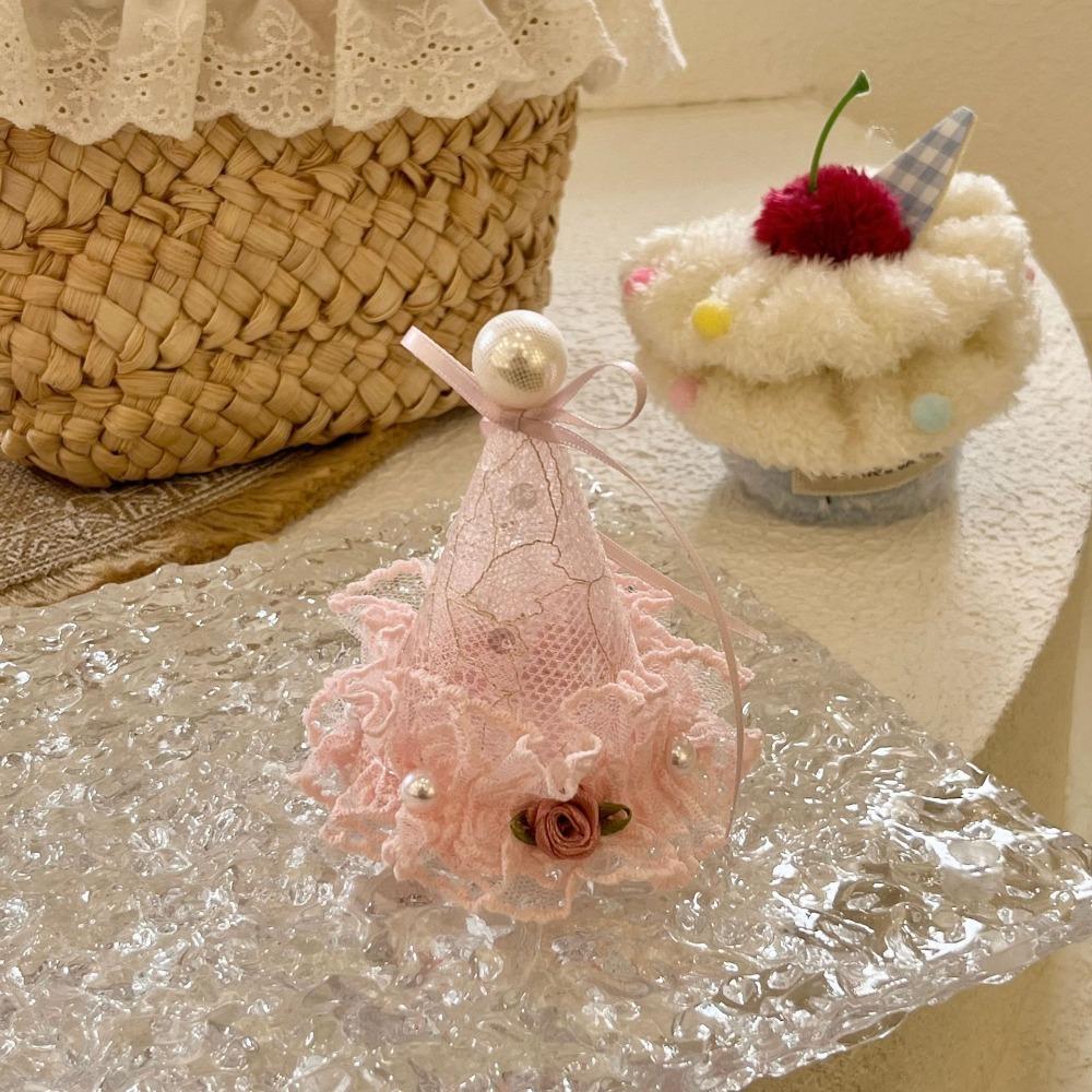 Блестящая шляпа на день рождения Заколка-бант Колпак на день рождения Прелестная корона на день рождения Детская Style 4
Блестящая шляпа на день рождения Заколка-бант Колпак на день рождения Прелестная корона на день рождения Детская Style 4