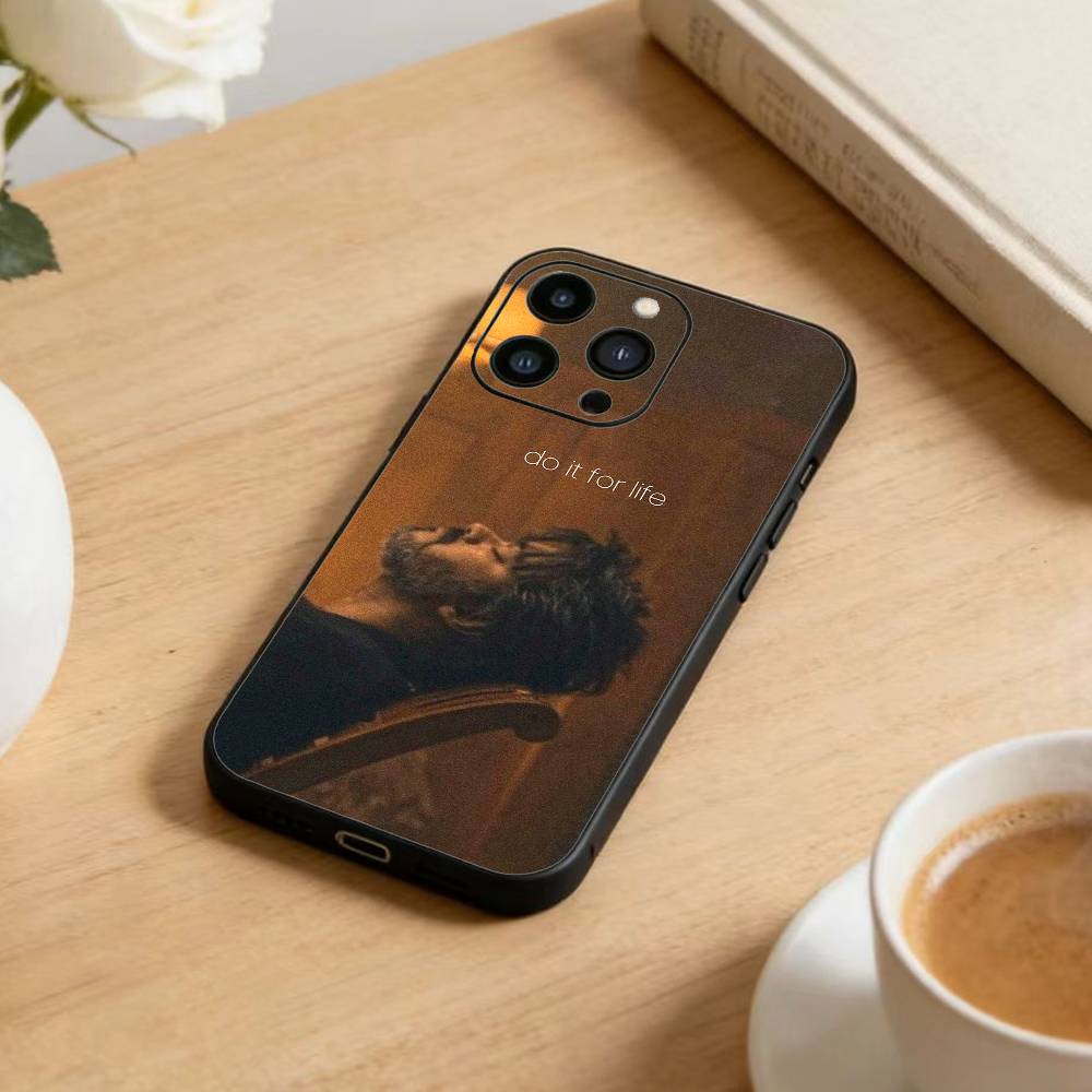 W-ThalaPathy V-Vijay Actor Phone Case For iPhone 17 16 15 14 13 12 Max Plus Silicone Black Cover iPhone11PROMAX
W-ThalaPathy V-Vijay Actor Phone Case For iPhone 17 16 15 14 13 12 Max Plus Silicone Black Cover iPhone11PROMAX
