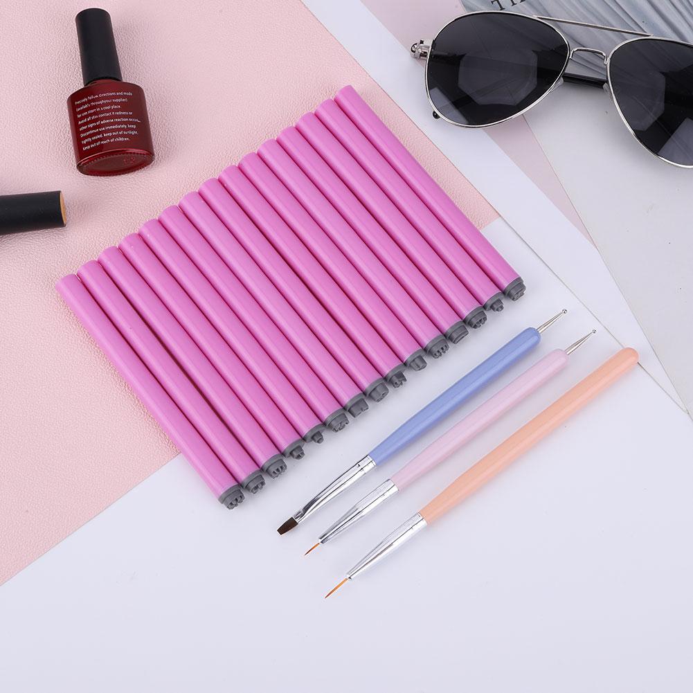 6/10/15PCS Nail Art Stamp Pen Set with 3x Nail Art Brushes Nail Graffiti Art Embellishment Tools for Girls and Women Home DIY
6/10/15PCS Nail Art Stamp Pen Set with 3x Nail Art Brushes Nail Graffiti Art Embellishment Tools for Girls and Women Home DIY