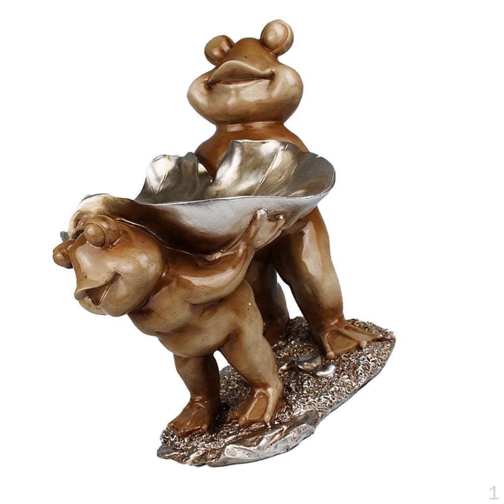 3 Animal Frog Figurine Tabletop Centerpieces Furnishing Articles B
3 Animal Frog Figurine Tabletop Centerpieces Furnishing Articles B