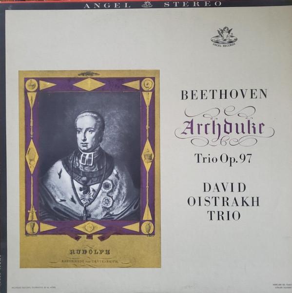 LP Record DAVID OISTRAKH TRIO Beethoven Piano Trio No. 7 In B Fl S35704 ANGEL US Classical Used
LP Record DAVID OISTRAKH TRIO Beethoven Piano Trio No. 7 In B Fl S35704 ANGEL US Classical Used