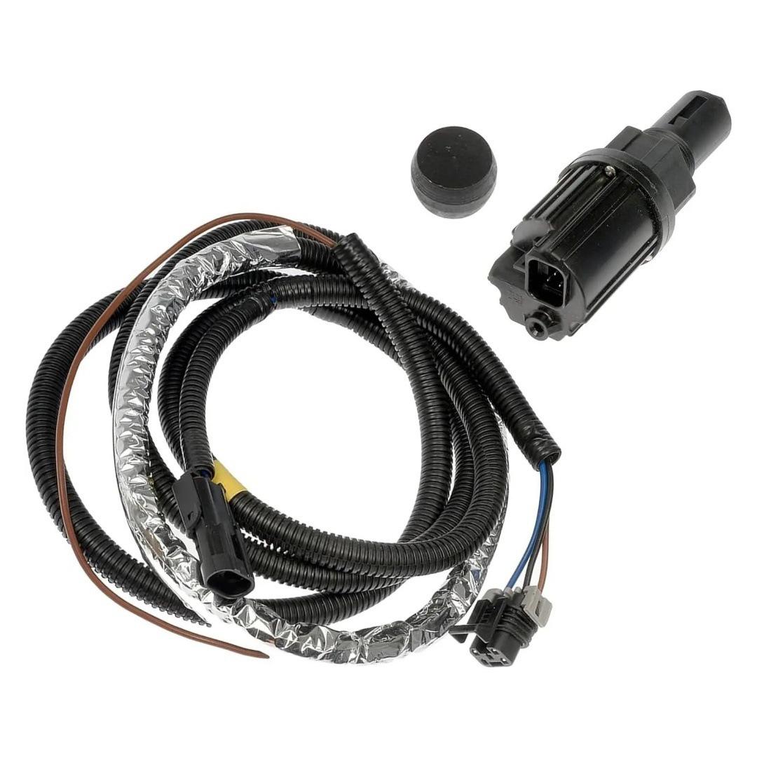 Chevrolet/GMC U-type 4WD Actuator, Models 600490 & 600100 XCLPF
Chevrolet/GMC U-type 4WD Actuator, Models 600490 & 600100 XCLPF