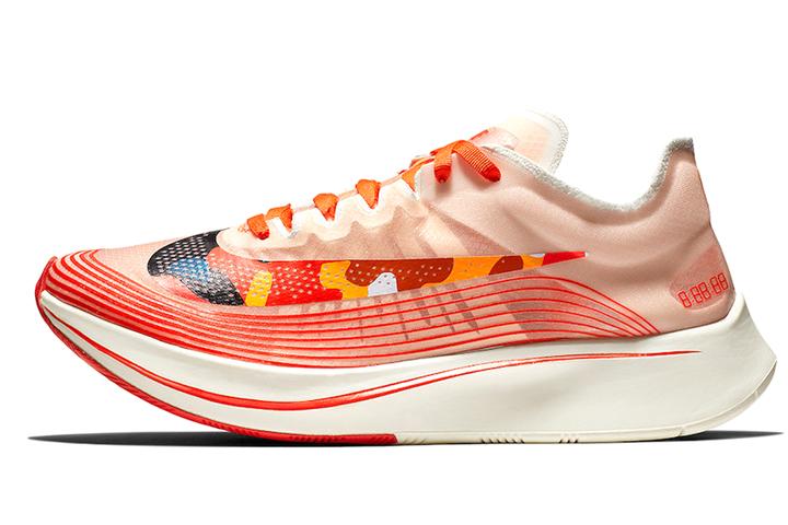 Nike Zoom Fly Camo Swoosh Orange AV8074-800 43
Nike Zoom Fly Camo Swoosh Orange AV8074-800 43