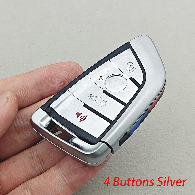 Car Remote Key Housing Repair Shell For BMW F10 F20 F30 F48 X1 X3 X4 X5 3/4 Button Smart Fob Blank Case Auto Accessories
Car Remote Key Housing Repair Shell For BMW F10 F20 F30 F48 X1 X3 X4 X5 3/4 Button Smart Fob Blank Case Auto Accessories