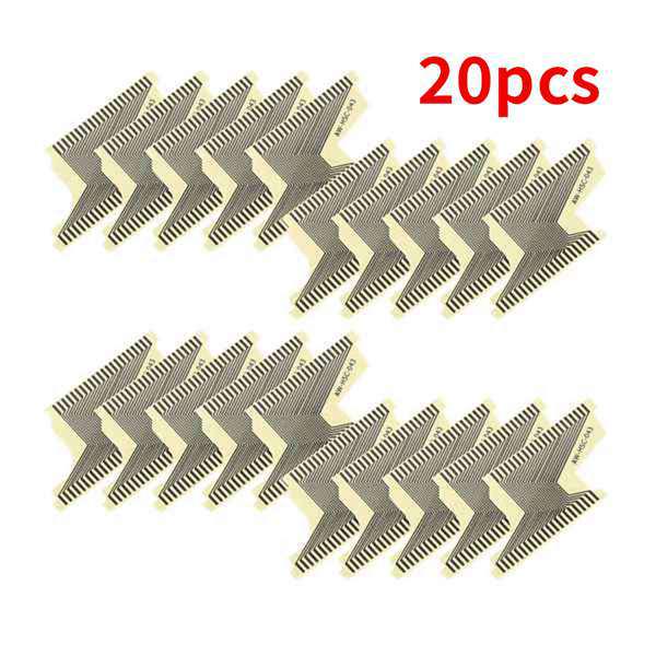Opel Corsa Dashboard Ribbon Cable Flat (20 pcs, AW-HSC-043 Compatible) None
Opel Corsa Dashboard Ribbon Cable Flat (20 pcs, AW-HSC-043 Compatible) None