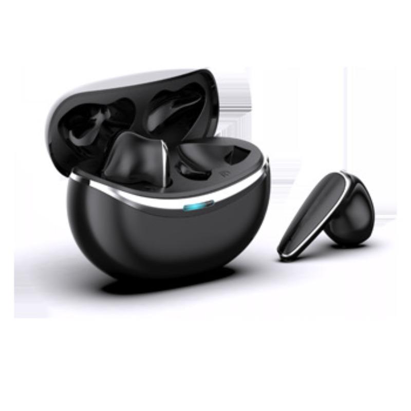 New smart touch noise reduction ultra-clear sound quality headset portable simple game wireless bluetooth headset BX-18-JL чорний
New smart touch noise reduction ultra-clear sound quality headset portable simple game wireless bluetooth headset BX-18-JL чорний