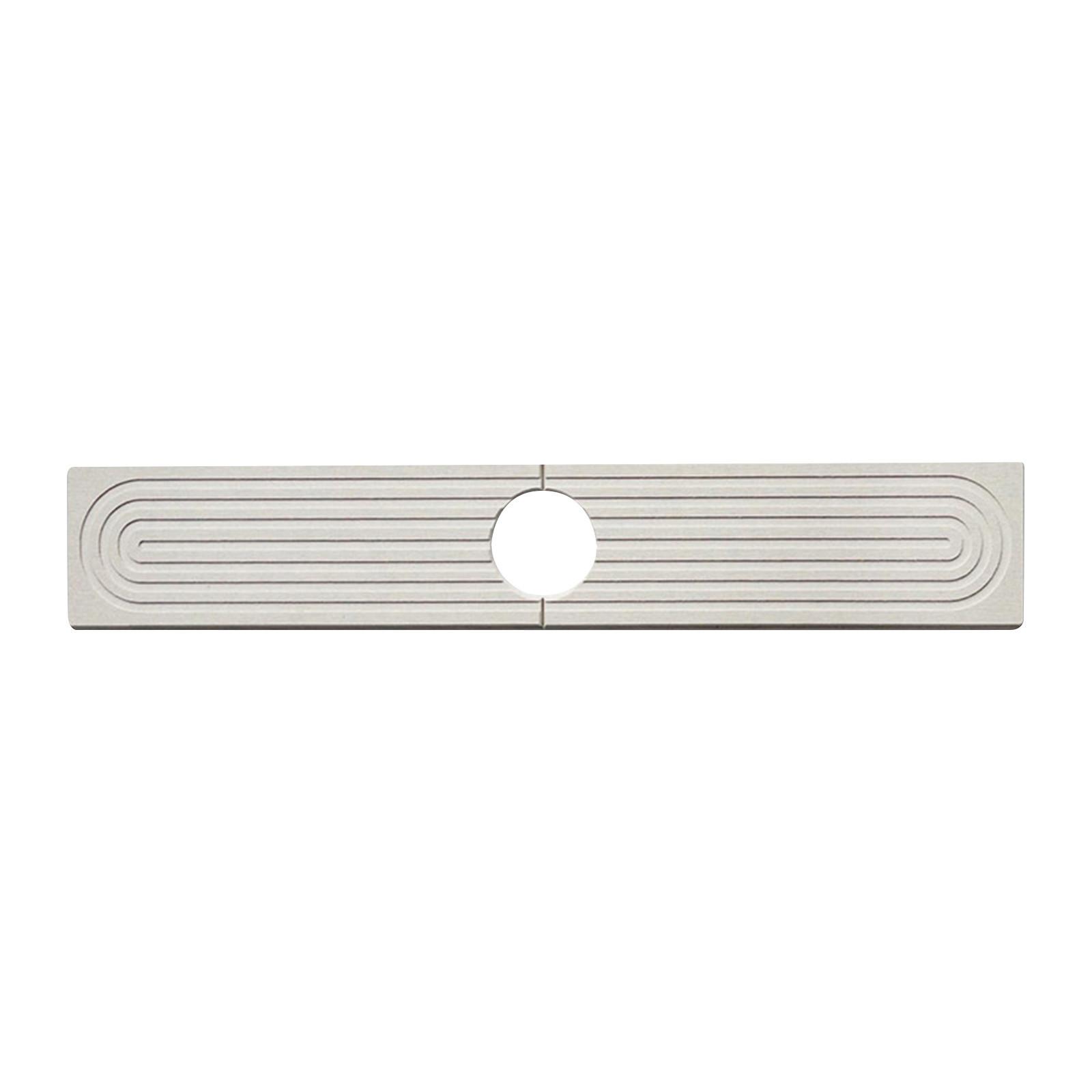 Коврик для защиты кухонной раковины, диатомитовая земля, коврик для быстрой сушки камня для кухонной стойки, супервпитывающий материал, предотвращает накопление влаги One Size белый
Коврик для защиты кухонной раковины, диатомитовая земля, коврик для быстрой сушки камня для кухонной стойки, супервпитывающий материал, предотвращает накопление влаги One Size белый