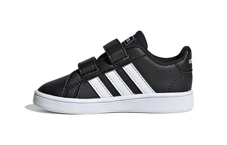 Adidas Neo GRAND COURT Low top Skateboard Shoes Black White Infant And Toddler EF0117 21
Adidas Neo GRAND COURT Low top Skateboard Shoes Black White Infant And Toddler EF0117 21