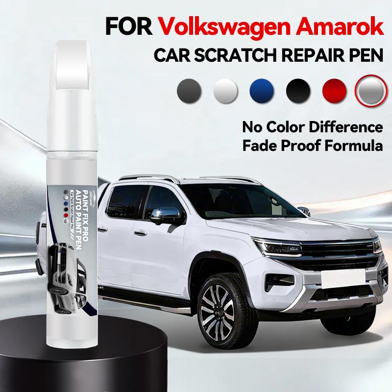 Vehicle for Exclusive Use Paint Pen Touch Up For Volkswagen Amarok Automotive Paint Pen Car Scratch Repair Auto Accessories Blac срібний
Vehicle for Exclusive Use Paint Pen Touch Up For Volkswagen Amarok Automotive Paint Pen Car Scratch Repair Auto Accessories Blac срібний