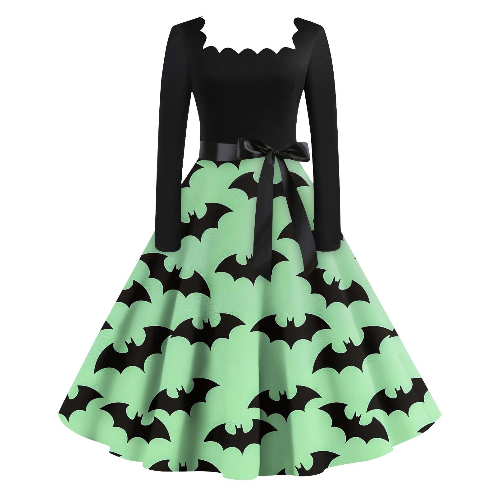 Женское повседневное модное платье в стиле ретро с квадратным вырезом и длинными рукавами S
Женское повседневное модное платье в стиле ретро с квадратным вырезом и длинными рукавами S