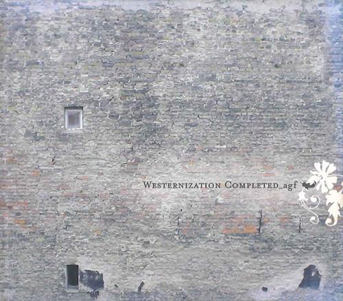 CD AGF - Westernization Completed ORTH18 ORTHLORNG MUSOR 2003 US Dance & Electronica Used
CD AGF - Westernization Completed ORTH18 ORTHLORNG MUSOR 2003 US Dance & Electronica Used