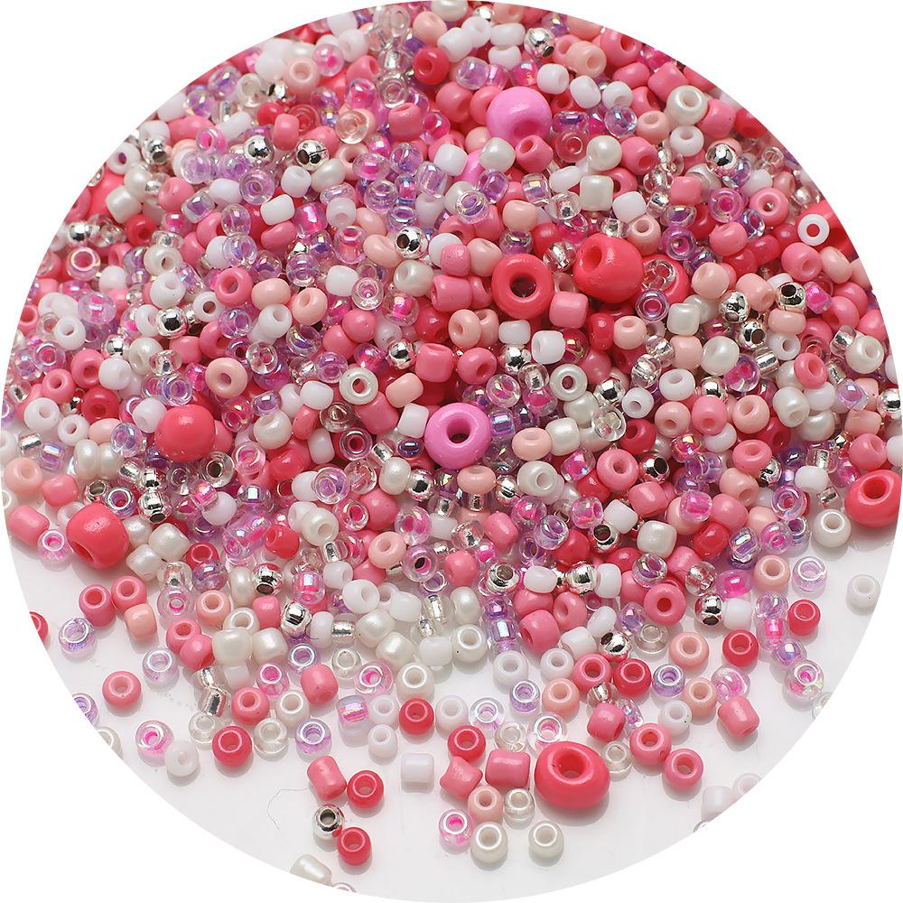 Miyuki Macaron Glass Beads: 2/3/4mm Spacer Beads for Handmade DIY Jewelry 2-4mm Mixed Beads
Miyuki Macaron Glass Beads: 2/3/4mm Spacer Beads for Handmade DIY Jewelry 2-4mm Mixed Beads