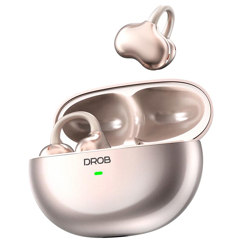 D.ROB D8 AI Real-time Translation Open-Ear Bluetooth Headset
D.ROB D8 AI Real-time Translation Open-Ear Bluetooth Headset