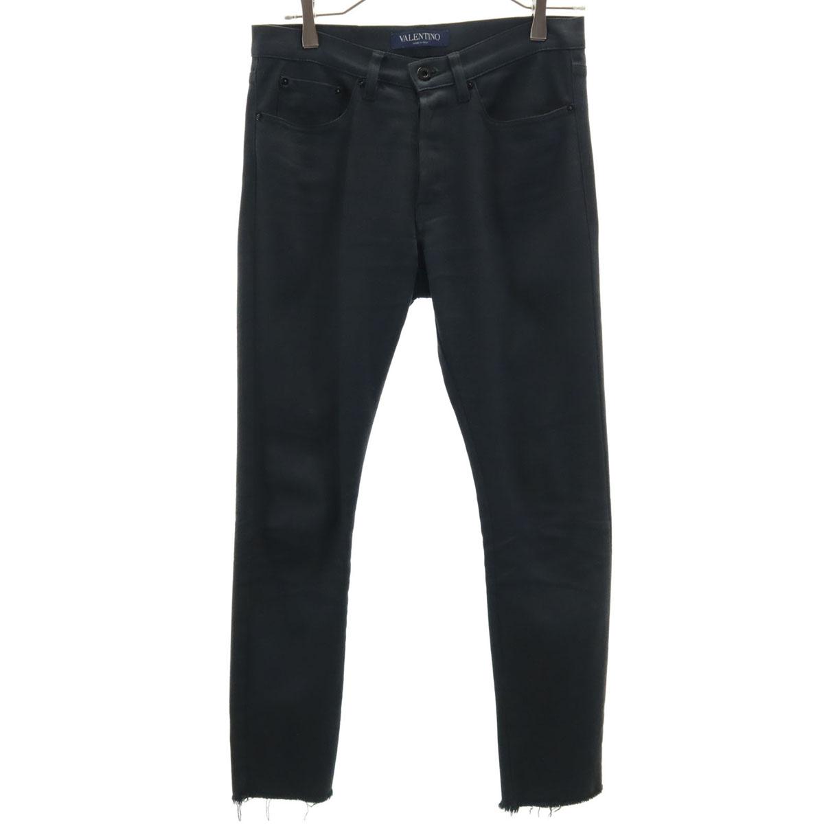VALENTINO сделано в Италии необработанный край узкие брюки w27 черные пуговицы мужские б/у
VALENTINO сделано в Италии необработанный край узкие брюки w27 черные пуговицы мужские б/у