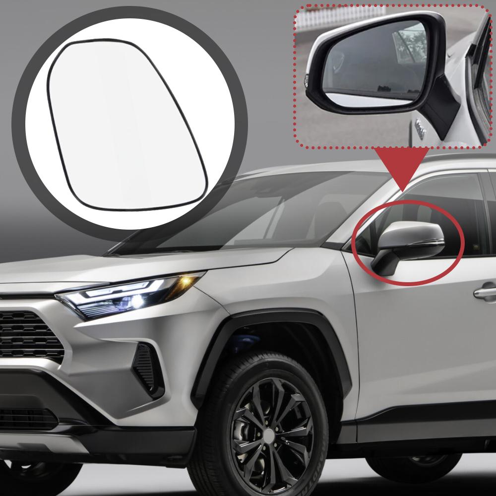 Left Right Door Side Heated Wing Mirror Glass Rearview Plate for Toyota RAV4 RAV 4 Wildlander 2020 2026 2026
Left Right Door Side Heated Wing Mirror Glass Rearview Plate for Toyota RAV4 RAV 4 Wildlander 2020 2026 2026