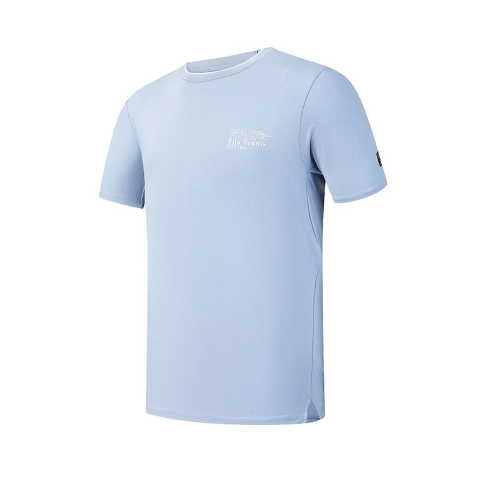 Fila Tennis Fashion Classic Minimalist Retro Sports Casual Versatile Comfortable Short Sleeve T-Shirt Men tops A11M613102FBU 2XL
Fila Tennis Fashion Classic Minimalist Retro Sports Casual Versatile Comfortable Short Sleeve T-Shirt Men tops A11M613102FBU 2XL