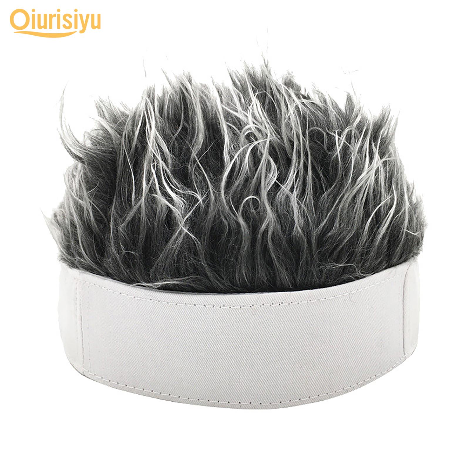 Мужчины Ретро короткий парик оголовье хип-хоп косплей поддельные волосы шляпа
Мужчины Ретро короткий парик оголовье хип-хоп косплей поддельные волосы шляпа