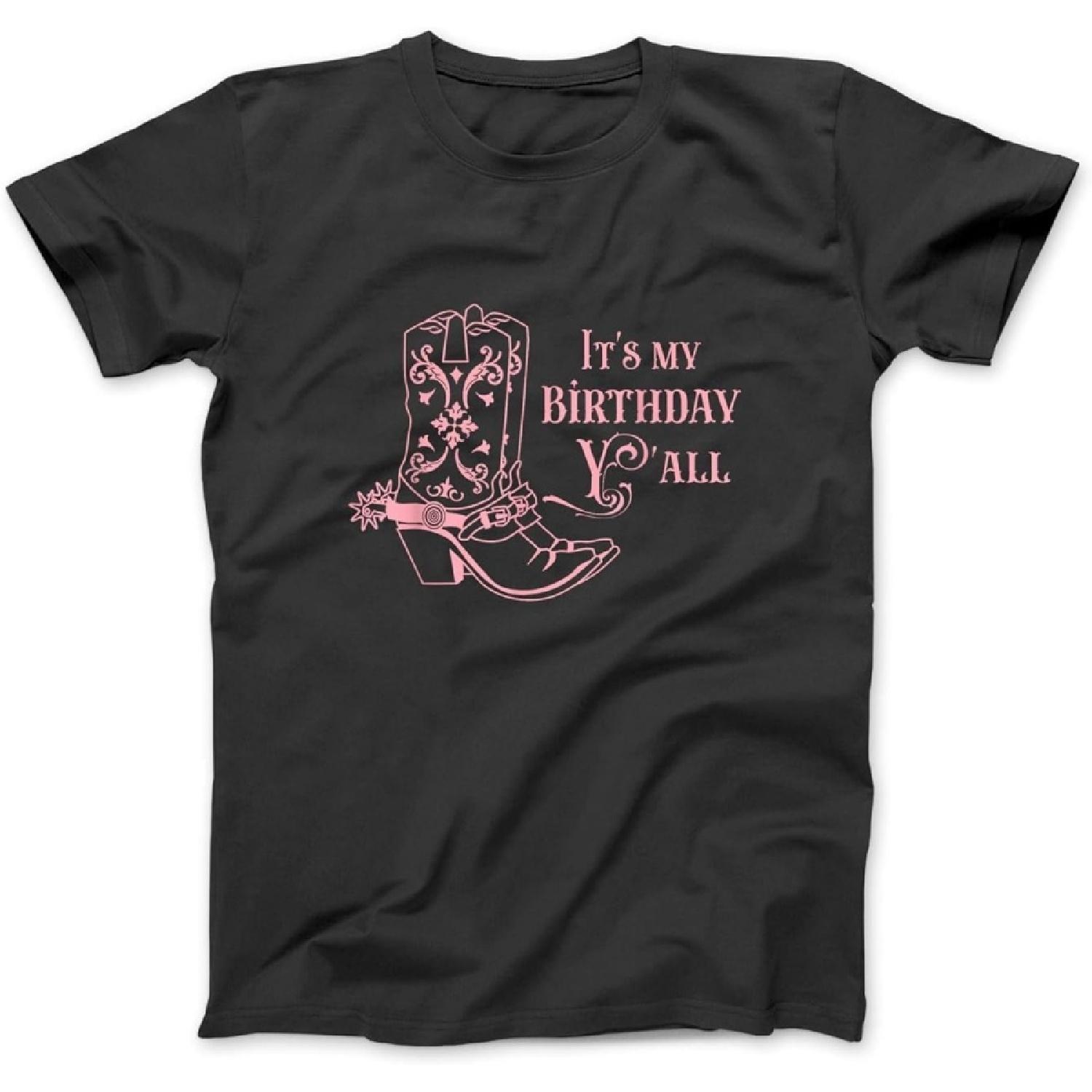 Cowgirl Birthday Y all Country Western Bday Girl T-Shirt Sweatshirt Hoodie for Men Women Kids Made in Canada Black XXXXXL різнокольоровий
Cowgirl Birthday Y all Country Western Bday Girl T-Shirt Sweatshirt Hoodie for Men Women Kids Made in Canada Black XXXXXL різнокольоровий