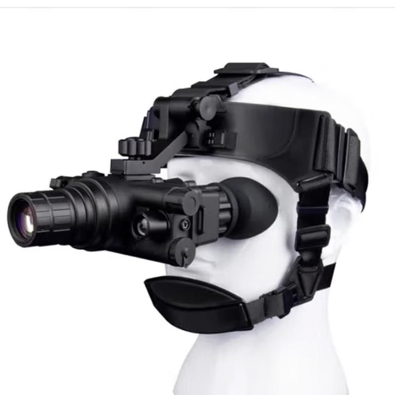 KRORUX KX-PVS Gen 2 Helmet-Mounted Night Vision Monocular
KRORUX KX-PVS Gen 2 Helmet-Mounted Night Vision Monocular