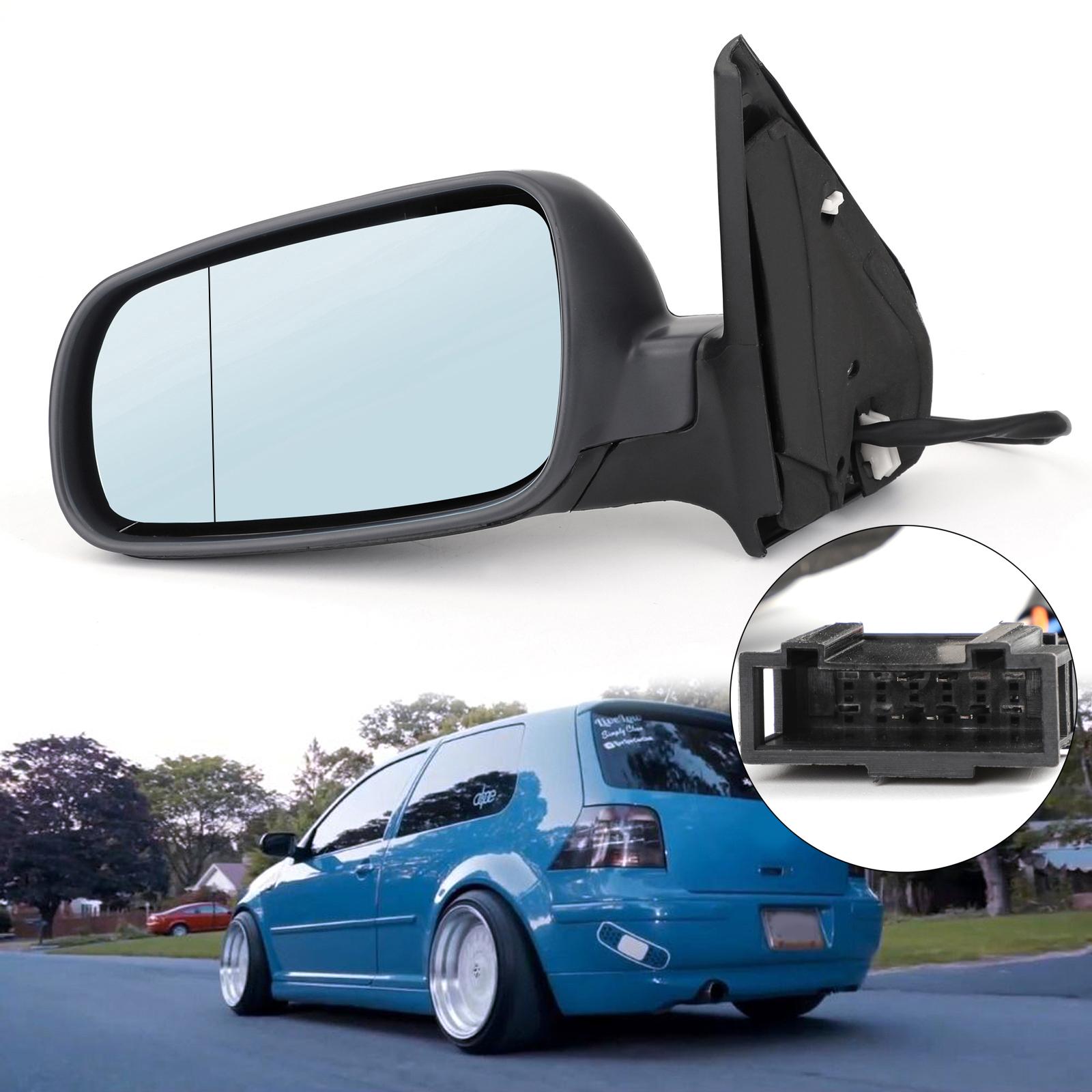 Left Hand Side Door Wing Mirror Heated Electric Primed For VW Golf Mk4 97-04
Left Hand Side Door Wing Mirror Heated Electric Primed For VW Golf Mk4 97-04