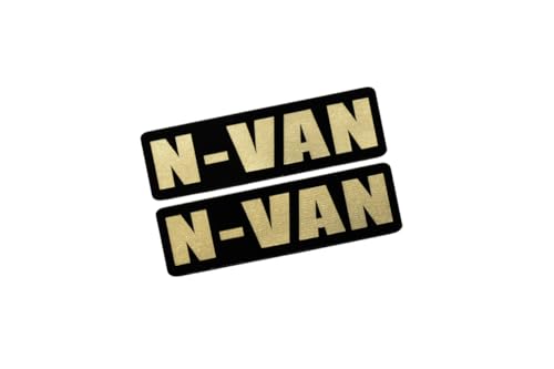 EE-915-3 N-VAN Черно-золотая акриловая двухслойная наклейка Honda N-Van Ранняя и поздняя Modellista 2 листа в комплекте
EE-915-3 N-VAN Черно-золотая акриловая двухслойная наклейка Honda N-Van Ранняя и поздняя Modellista 2 листа в комплекте