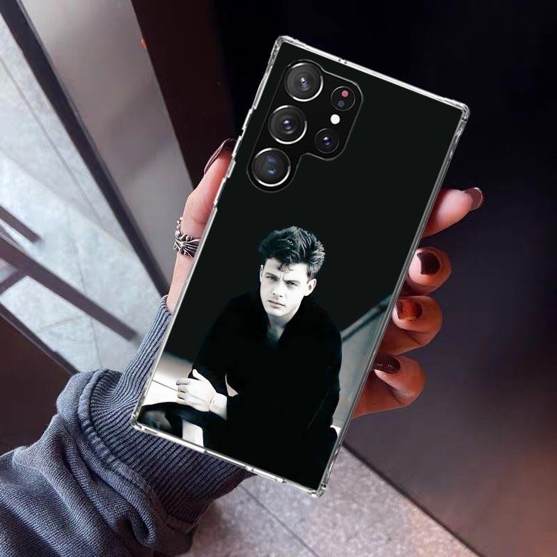L-Luis M-Miguel Singer Phone Case For Samsung Galaxy S23 S24 S25 Edge S26 Ultra S22 + S21 Plus S20 FE Cover Silicone Print Shell Samsung S25
L-Luis M-Miguel Singer Phone Case For Samsung Galaxy S23 S24 S25 Edge S26 Ultra S22 + S21 Plus S20 FE Cover Silicone Print Shell Samsung S25