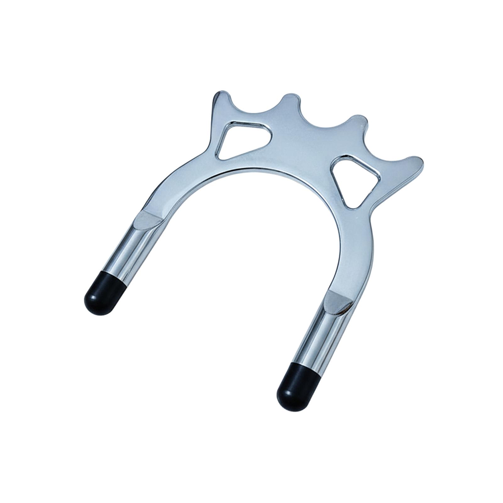 Pool Bridge Rest Holder with High-Low Fork Design Professional Billiards Accessory for Standard Tables
Pool Bridge Rest Holder with High-Low Fork Design Professional Billiards Accessory for Standard Tables