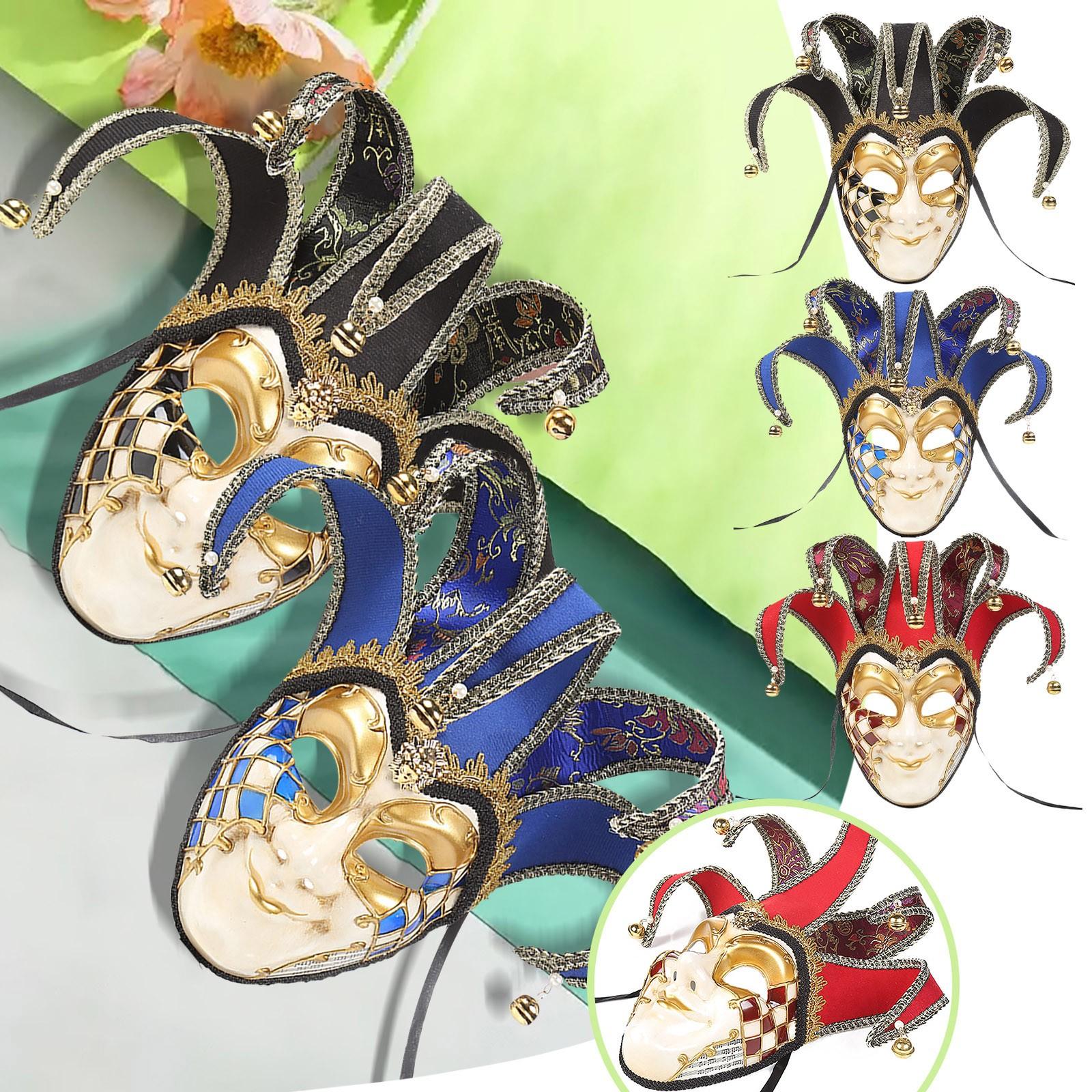 Карнавальная маска Ретро-маска для выступлений Венецианская маскарадная маска мужская анфас
Карнавальная маска Ретро-маска для выступлений Венецианская маскарадная маска мужская анфас