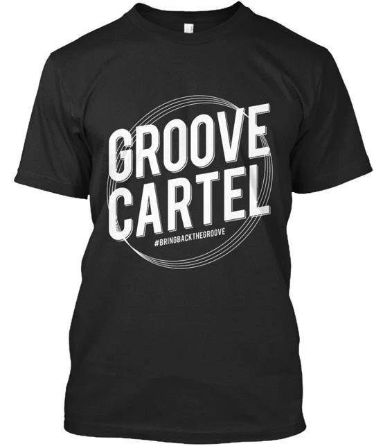 Authentic groove Cartel Tee TTshirt Made in the USA Size S to 5XL 2XL
Authentic groove Cartel Tee TTshirt Made in the USA Size S to 5XL 2XL