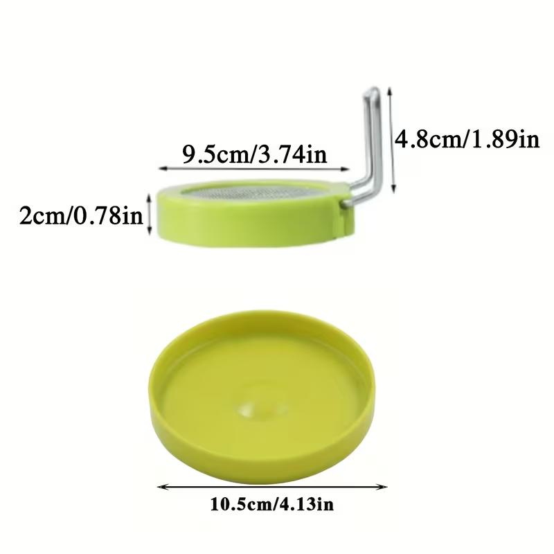 1set Modern Plastic Sprouting Lids With Drainage Trays For Growing Sprouts Alfalfa Salad Greens Brand New Gardening Accessories
1set Modern Plastic Sprouting Lids With Drainage Trays For Growing Sprouts Alfalfa Salad Greens Brand New Gardening Accessories