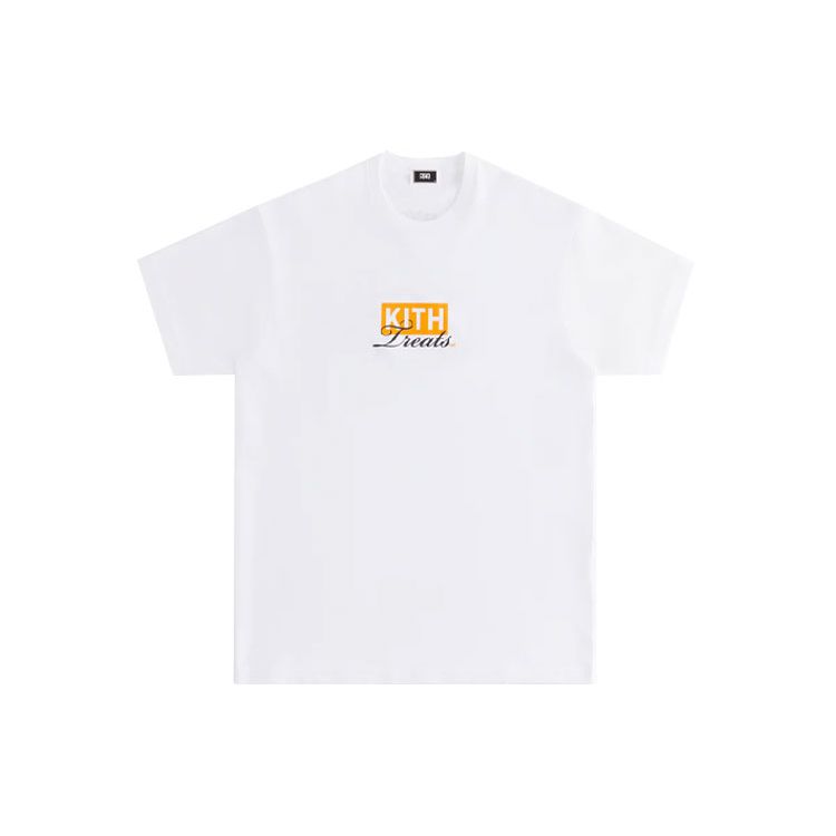 KITH Treats Paris City Exclusive Box Logo Printed Round Neck Short Sleeve T-Shirt Men Tops White KHT030086-101
KITH Treats Paris City Exclusive Box Logo Printed Round Neck Short Sleeve T-Shirt Men Tops White KHT030086-101