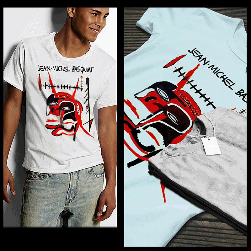 Abstract Art t-shirt colorful painting influence post picasso modern BKNY art S
Abstract Art t-shirt colorful painting influence post picasso modern BKNY art S